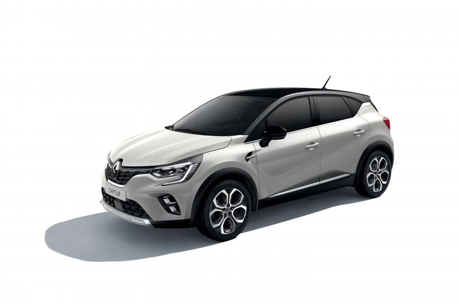  Renault Captur 2019 года  (WW) (фото 54 из 138)